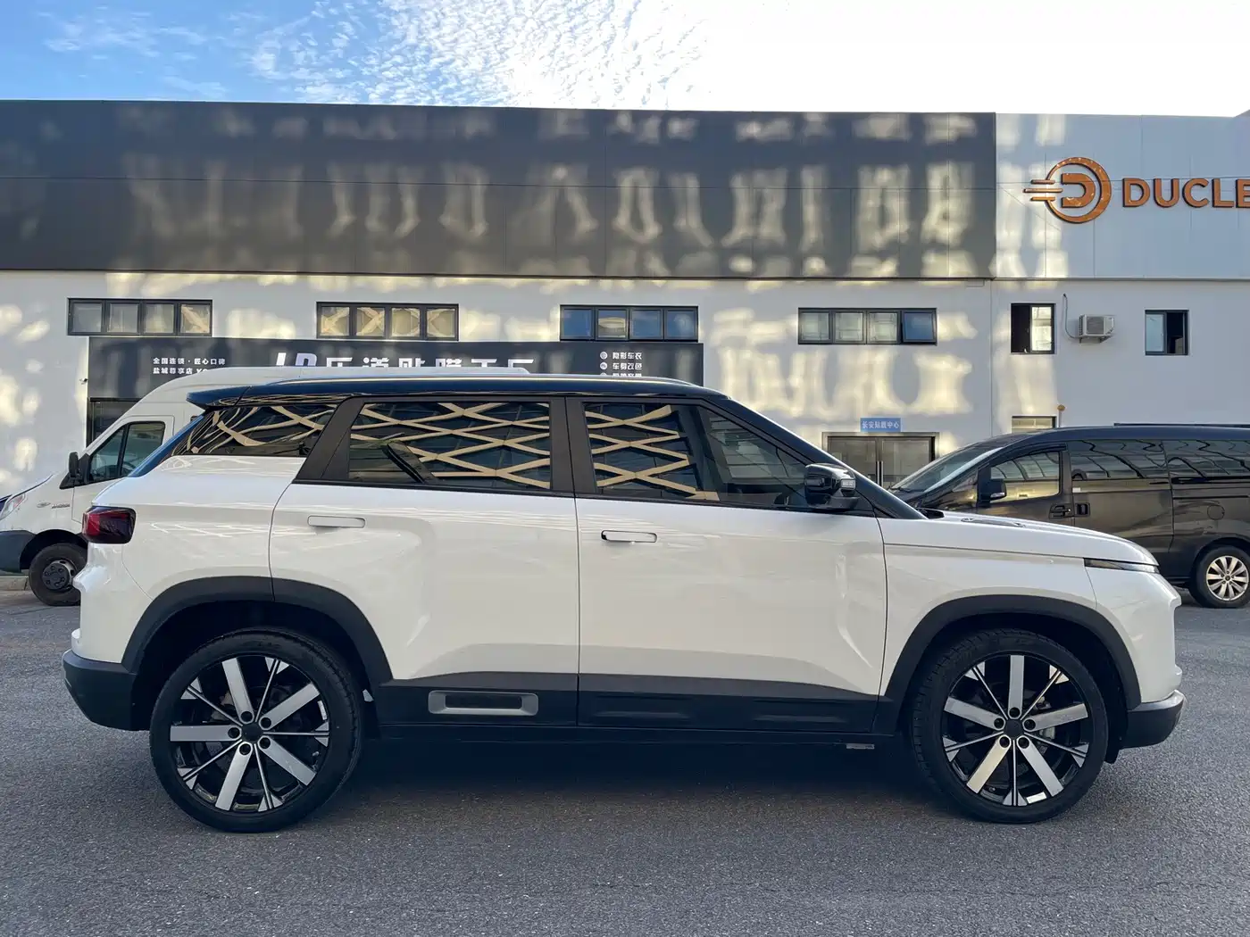 Geely ICON 2023 2023 Model 1.5TD Chocolate Deluxe Edition