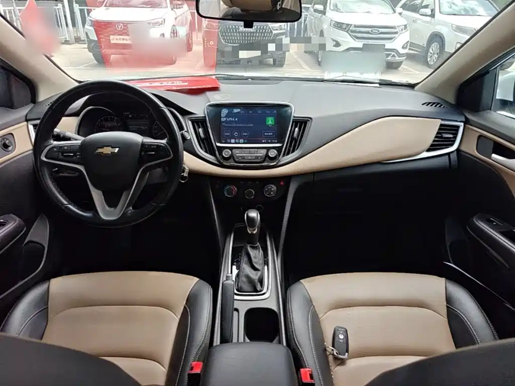 CHEVROLET CRUZE