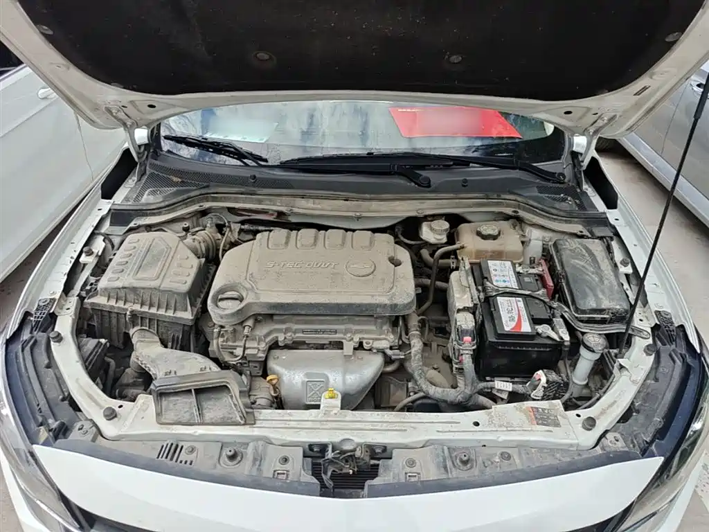 CHEVROLET CRUZE