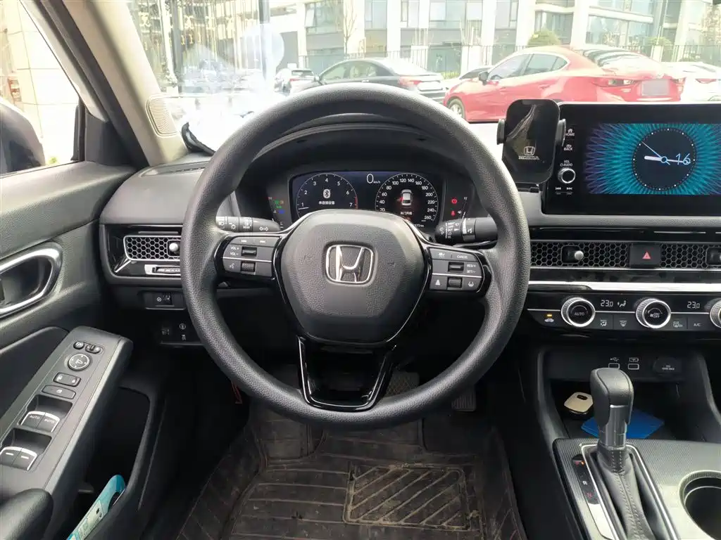 HONDA CIVIC