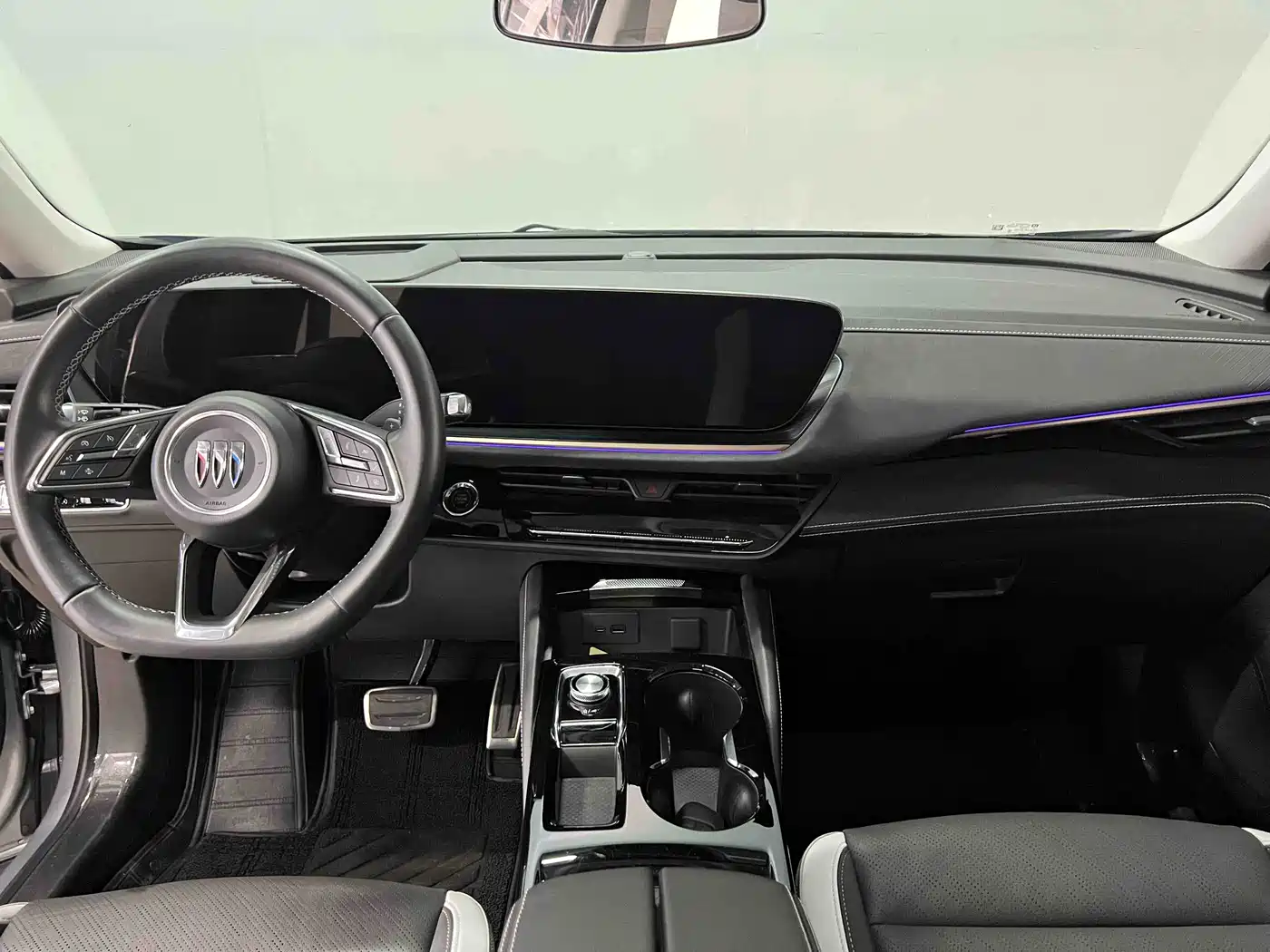 Buick Envision S 2024 Envision S 25T Black Style Edition фото 13