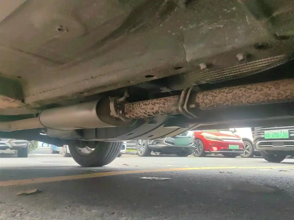 Haval H6 2021 Model 1.5T Automatic Urban Edition фото 15