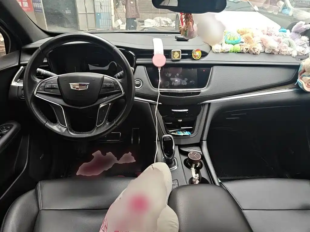 Cadillac XT5 2018 28E AWD Technology Model фото 13