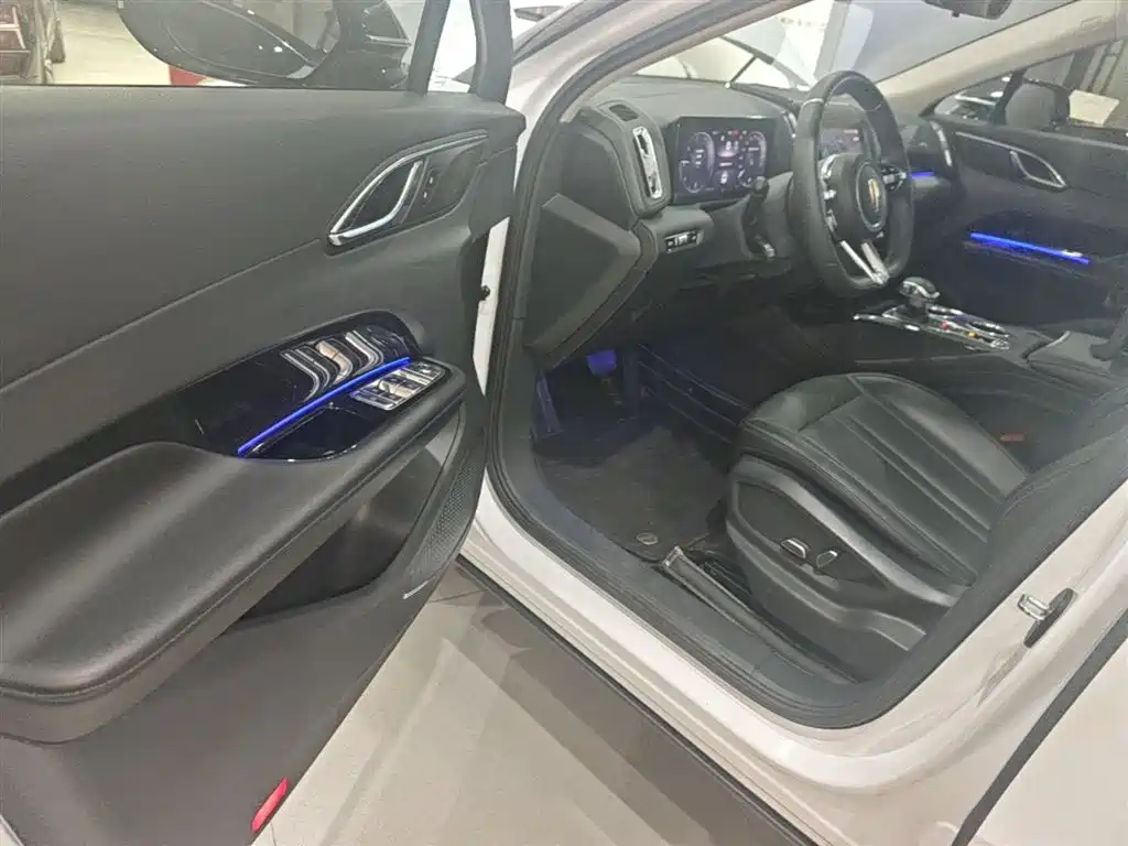 Hongqi HS3 2023 1.5T 2WD Virtue Edition фото 23