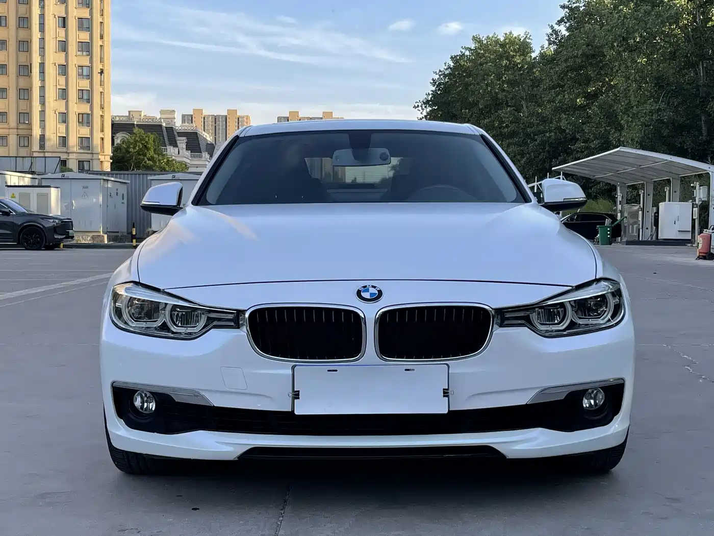 BMW 3 Series 2017 320Li Fashion фото 3