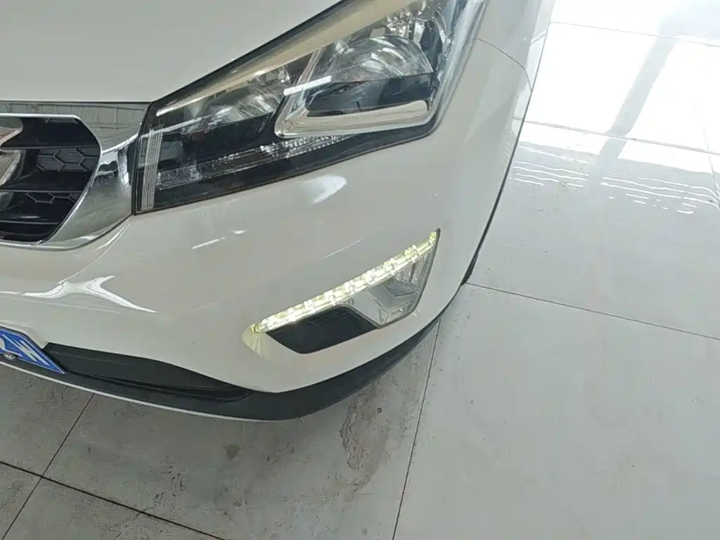 Changan CS15 2018 2016 1.5L Automatic Fashion