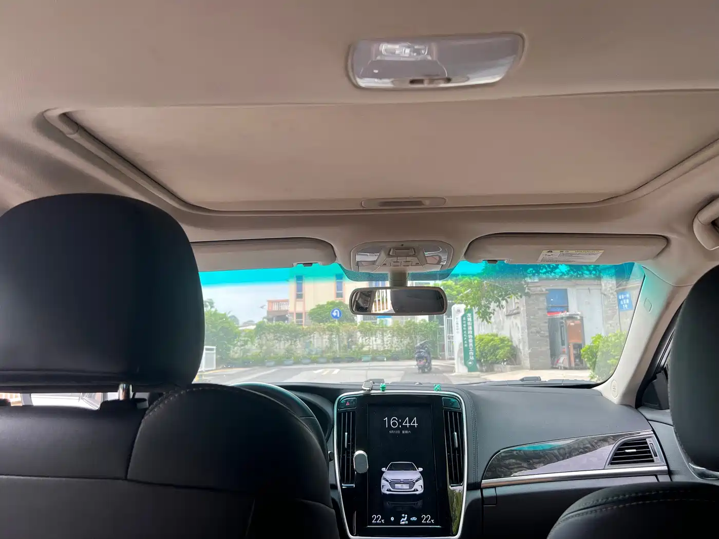 BYD Qin New Energy 2018 2017 1.5T Premium Model