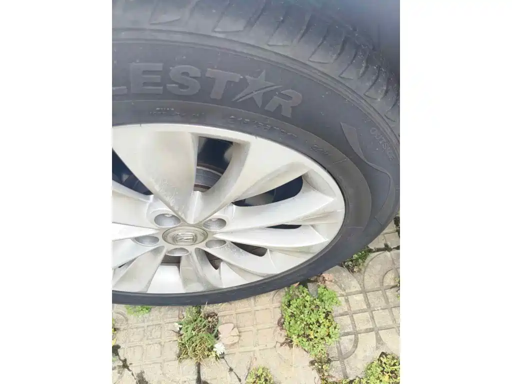 Changan Ruicheng 2014 2014 1.8T Automatic Premium Anniversary Edition China IV