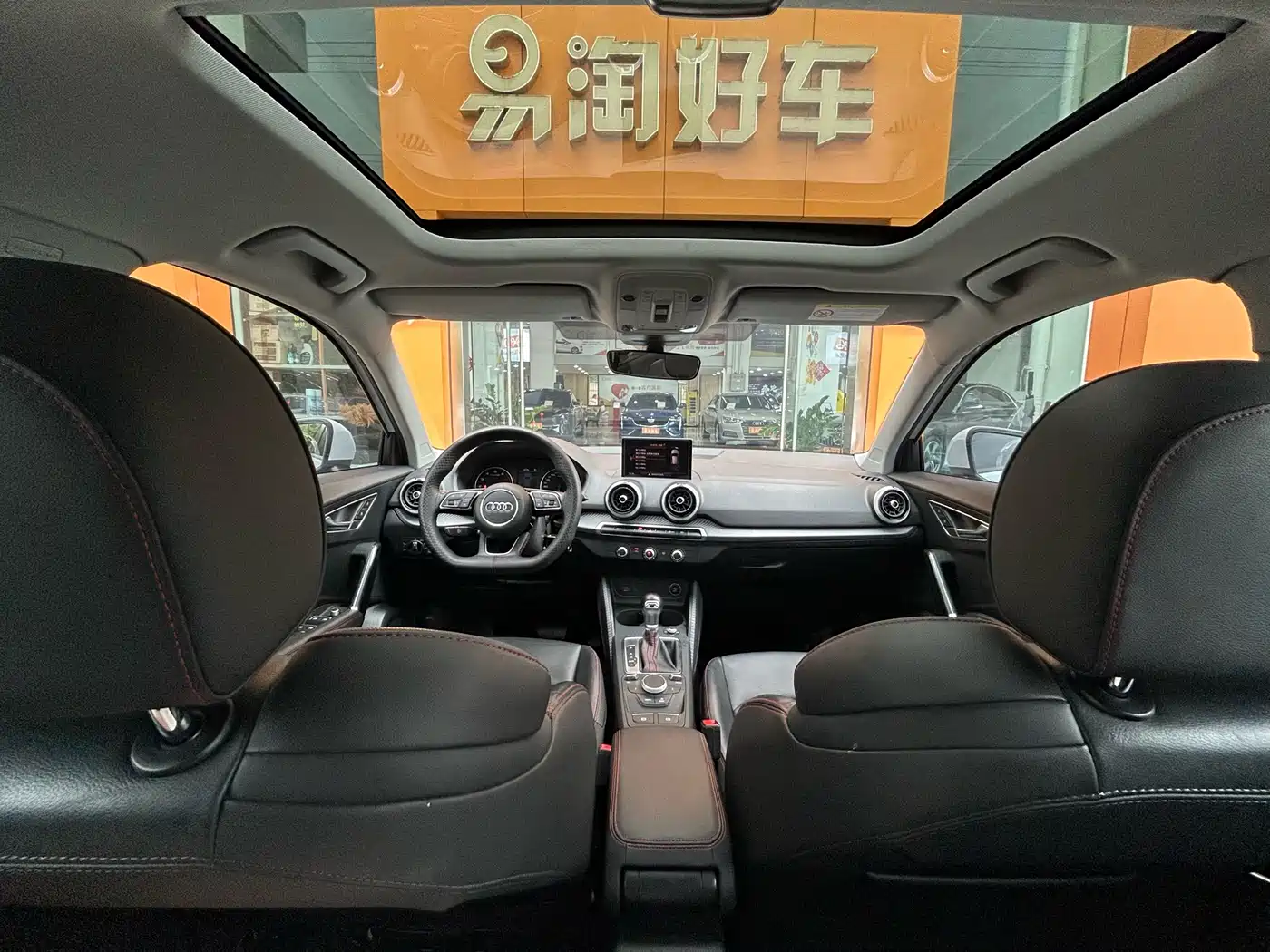 Audi Q2L 2022 35 TFSI Progressive Dynamic фото 17