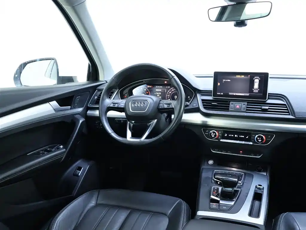 Audi Q5L 2020 40 TFSI Prestige Fashion фото 14
