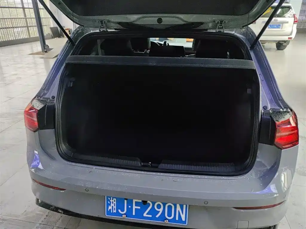 Volkswagen Golf 2021 280TSI DSG R-Line фото 10