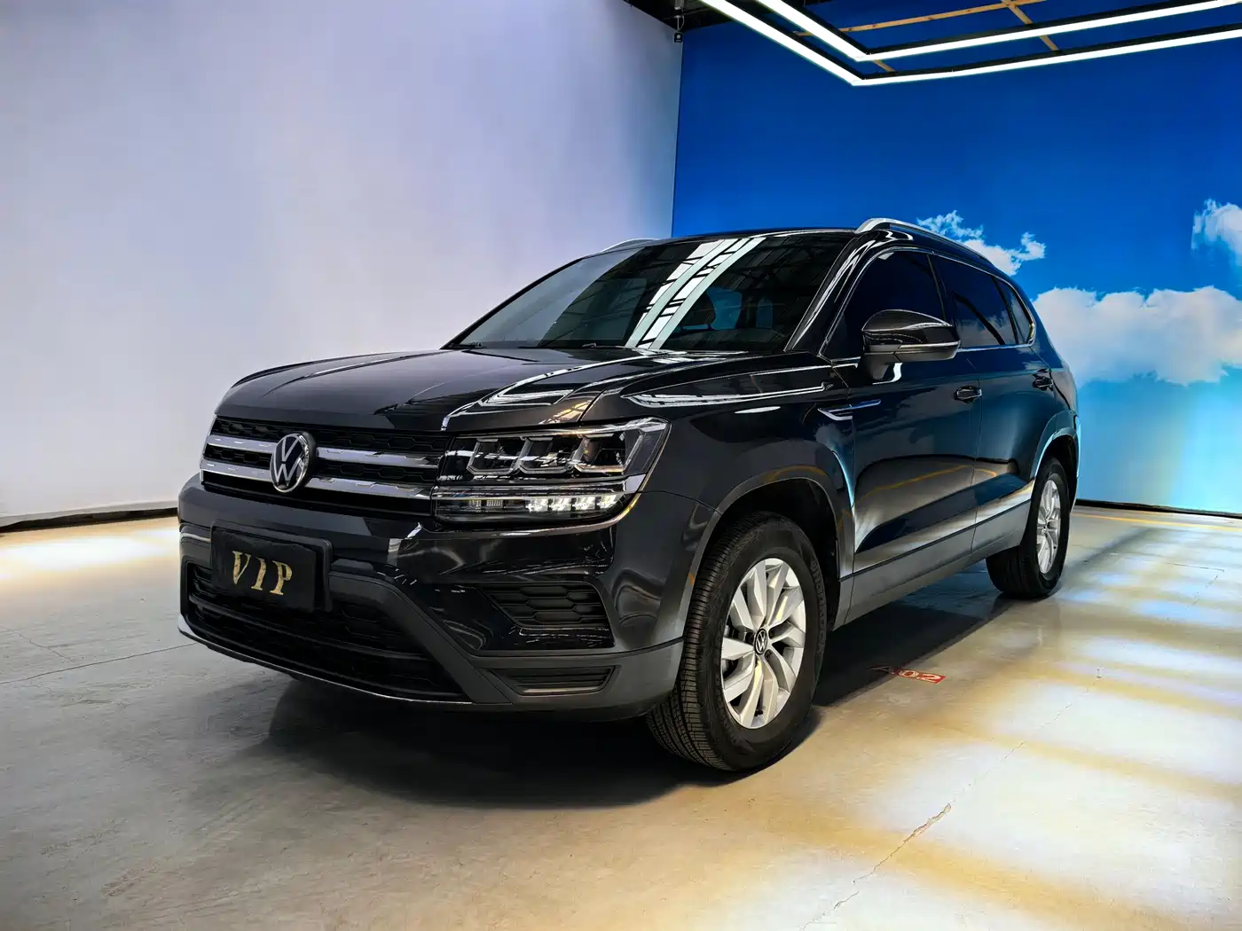 Volkswagen Tharu 2021 Model 280TSI 2WD Trend Edition фото 3