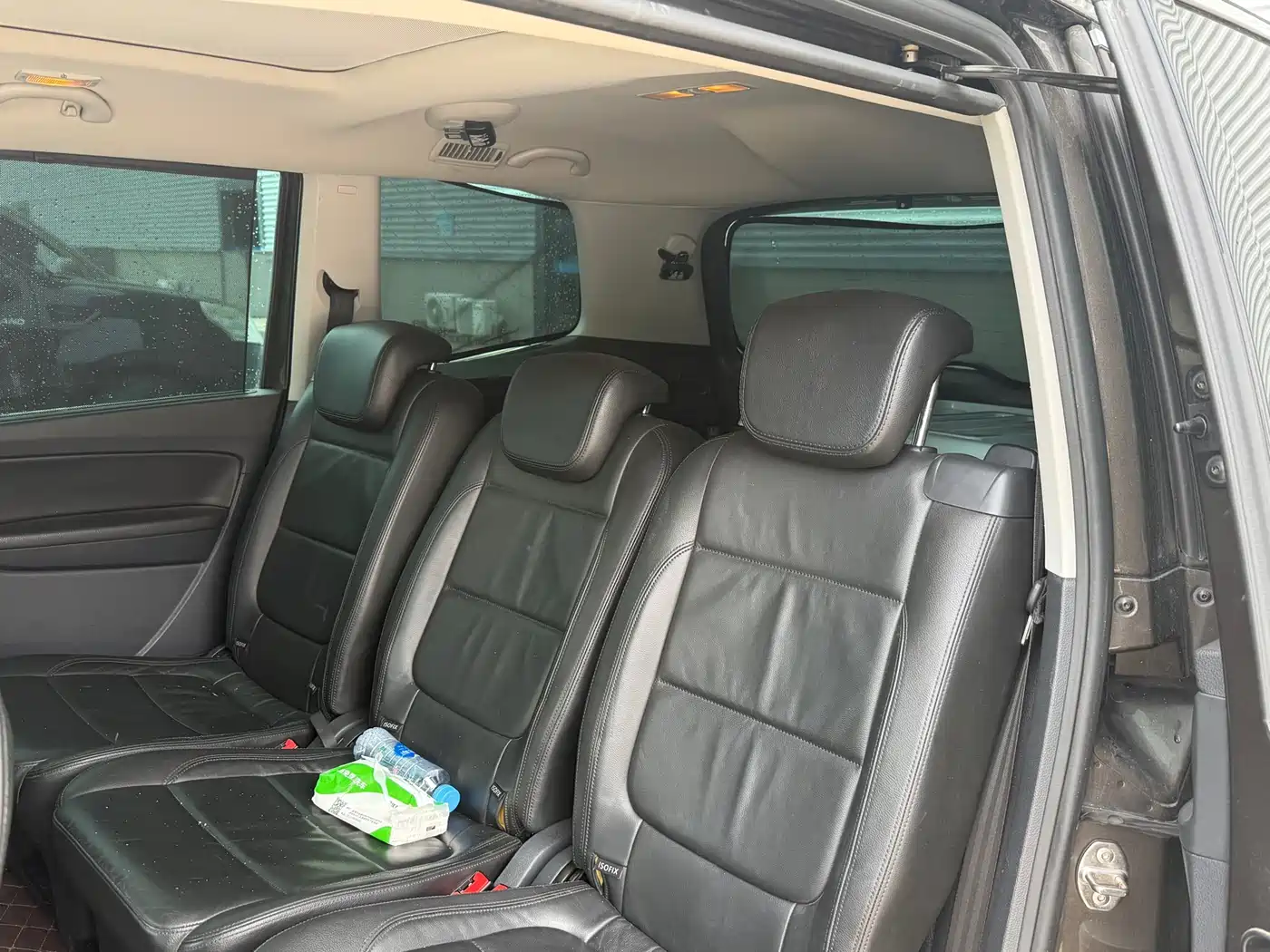 Volkswagen Sharan 2014 2013 2.0TSI Luxury
