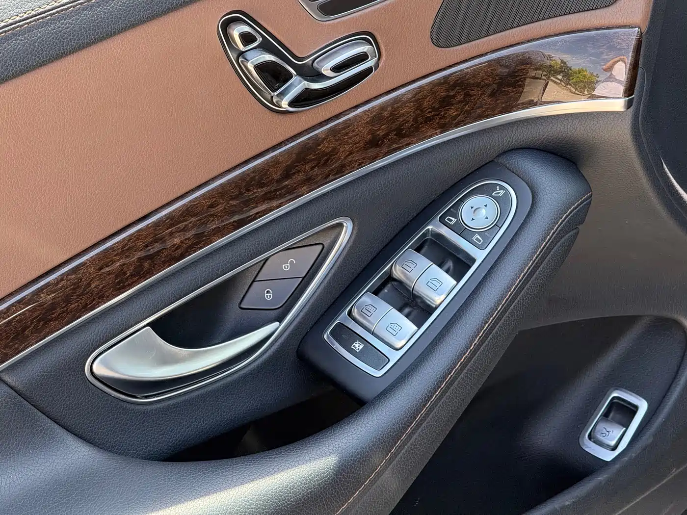 Mercedes-Benz S-Class 2014 S 320 L Business фото 16