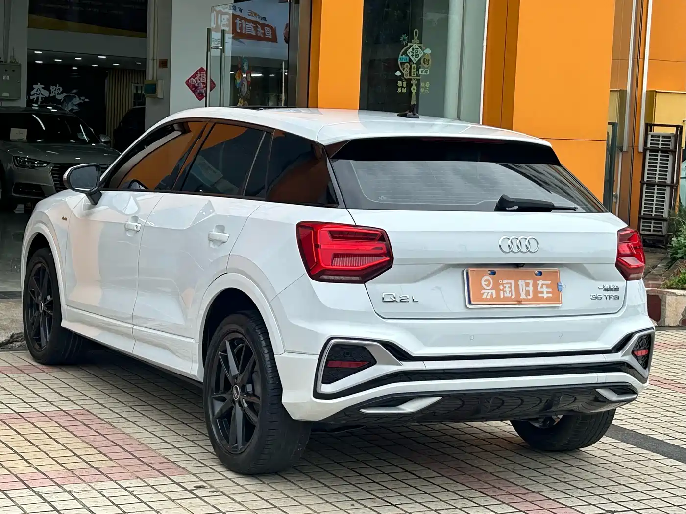 Audi Q2L 2022 35 TFSI Progressive Dynamic фото 6