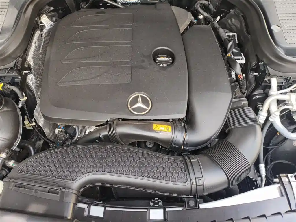 Mercedes-Benz GLC 2022 Facelift III GLC 260 L 4MATIC Dynamic фото 16