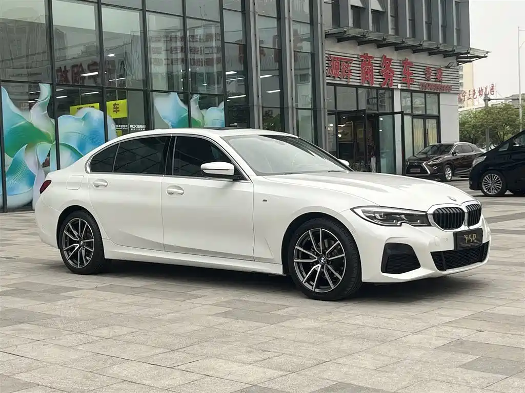 BMW 3 Series 2020 325Li M Sport Package фото 3