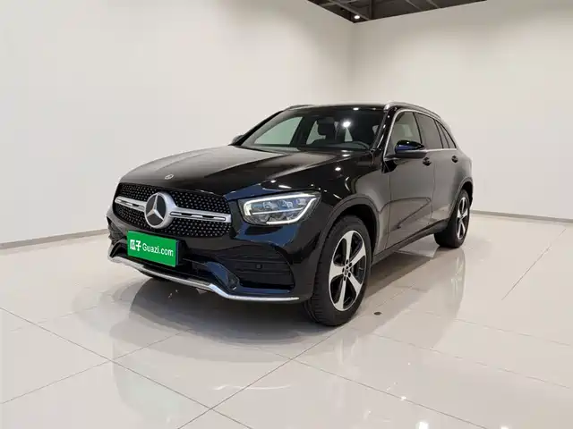 Mercedes-Benz GLC 2022 Facelift III GLC 260 L 4MATIC Dynamic
