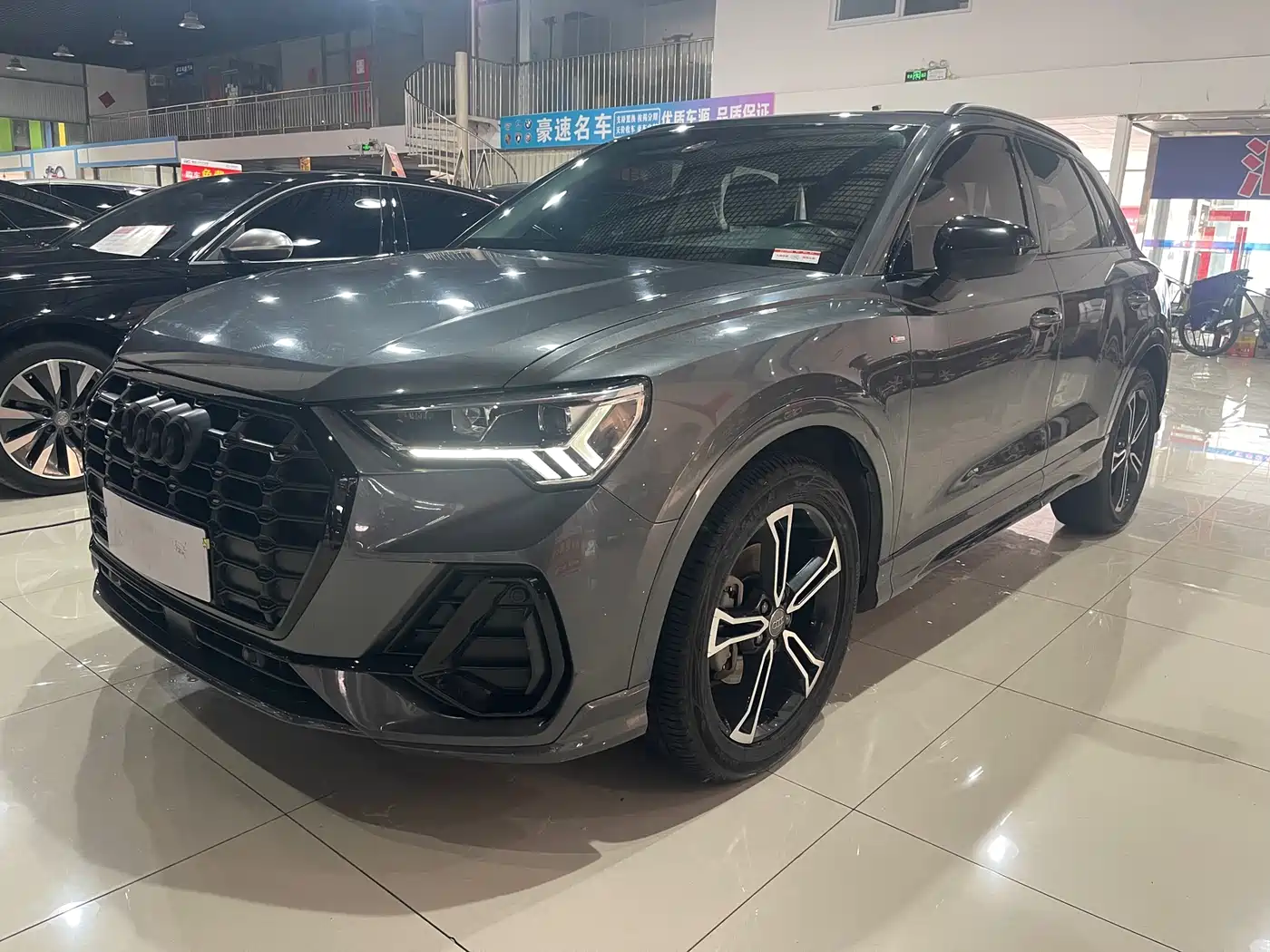 Audi Q3 2020 40 TFSI Fashion Dynamic