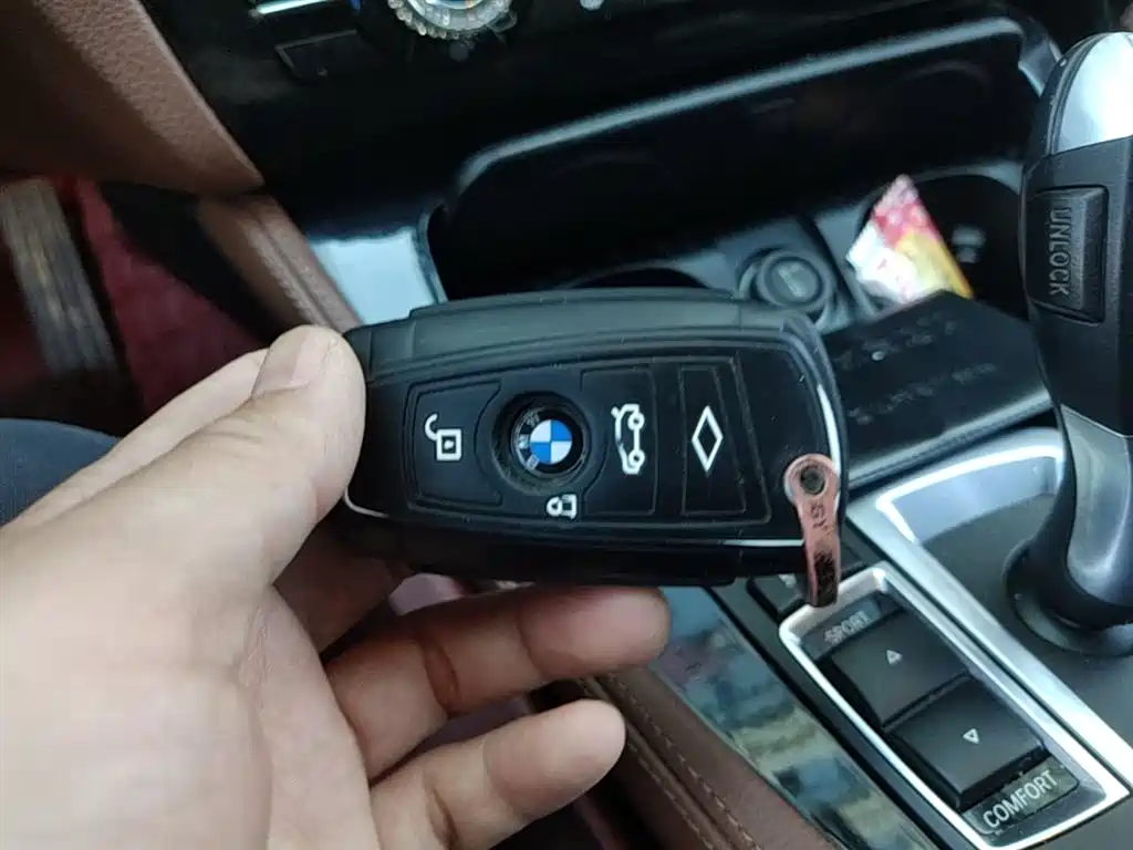 BMW 5 Series 2017 520Li Classic Edition фото 9