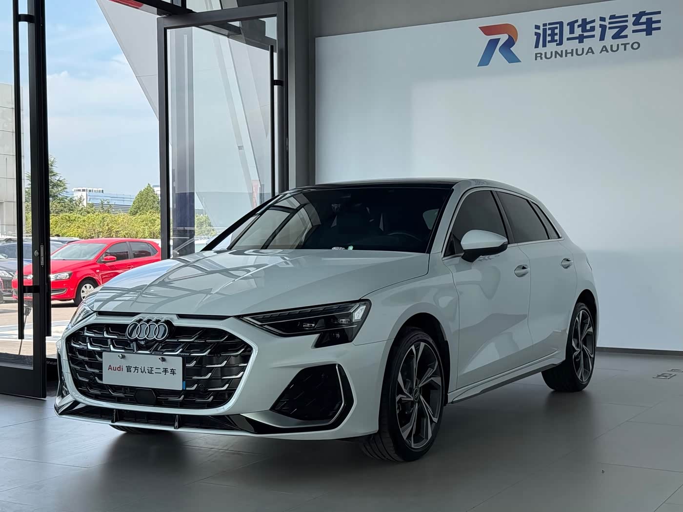 Audi A3