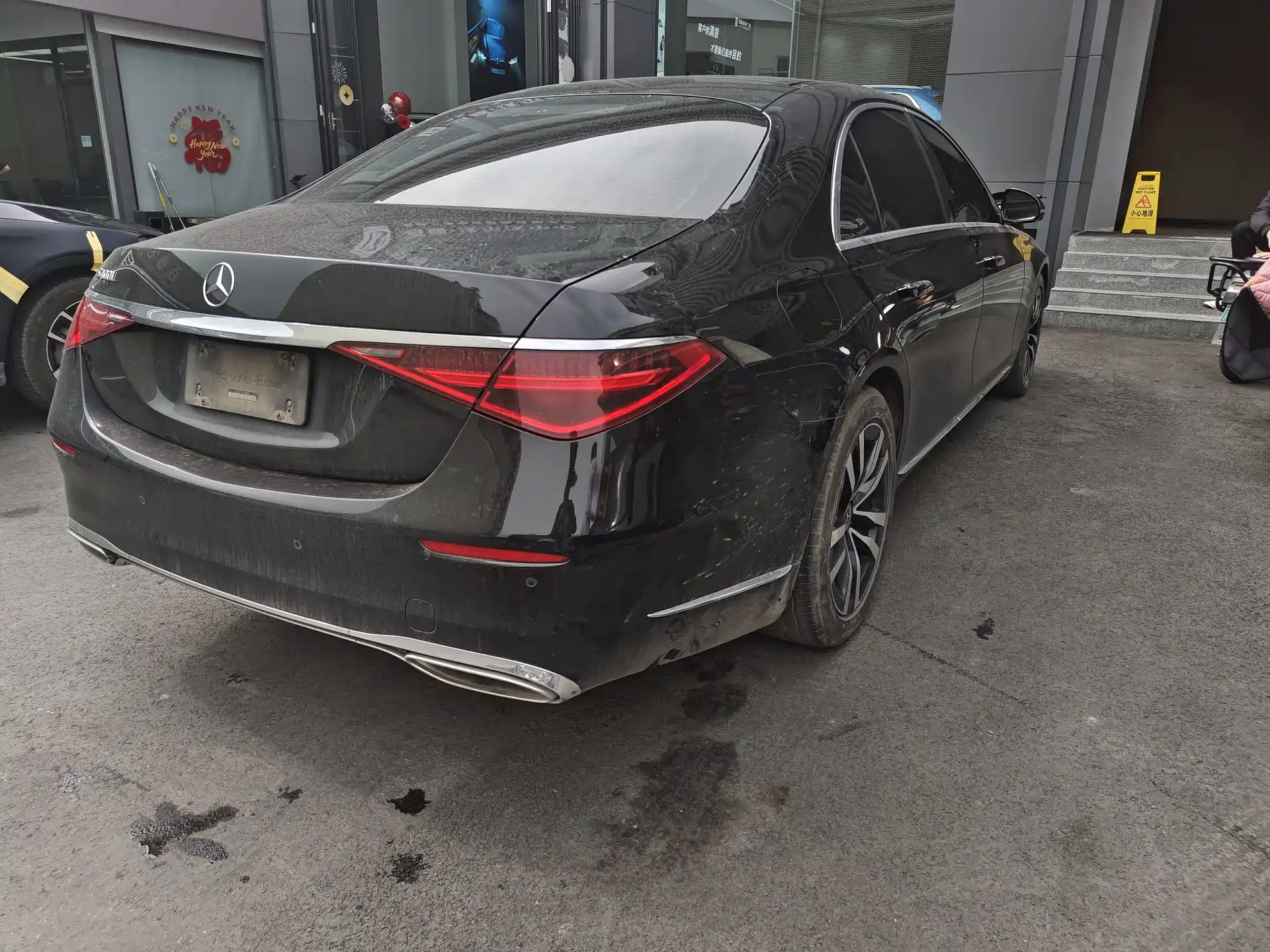 Фото 9 - Mercedes-Benz S-Class