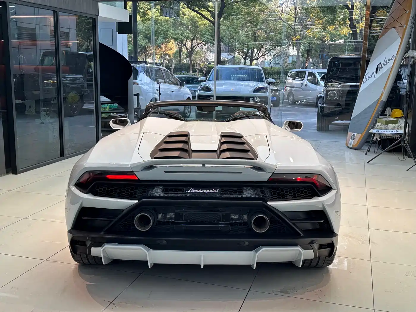 LAMBORGHINI HURACÁN