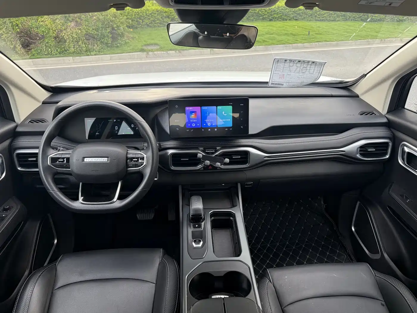 Geely Radar Radar King Kong 2025 2025 430km 2WD Standard Cargo Wealth Guardian