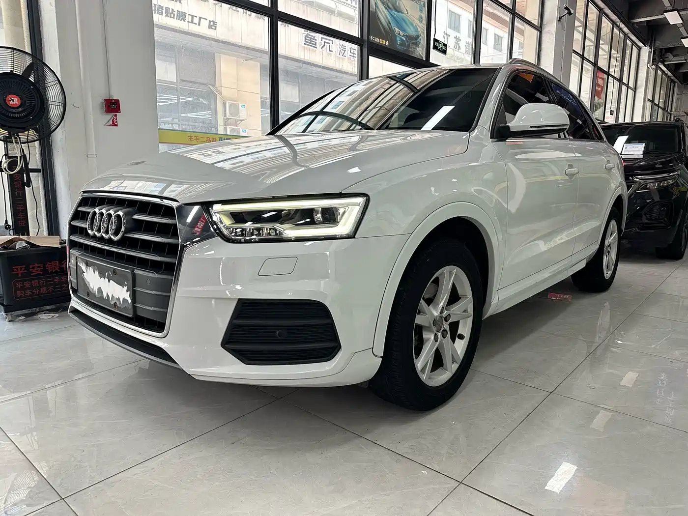 Audi Q3 2017 30 TFSI Sport фото 2