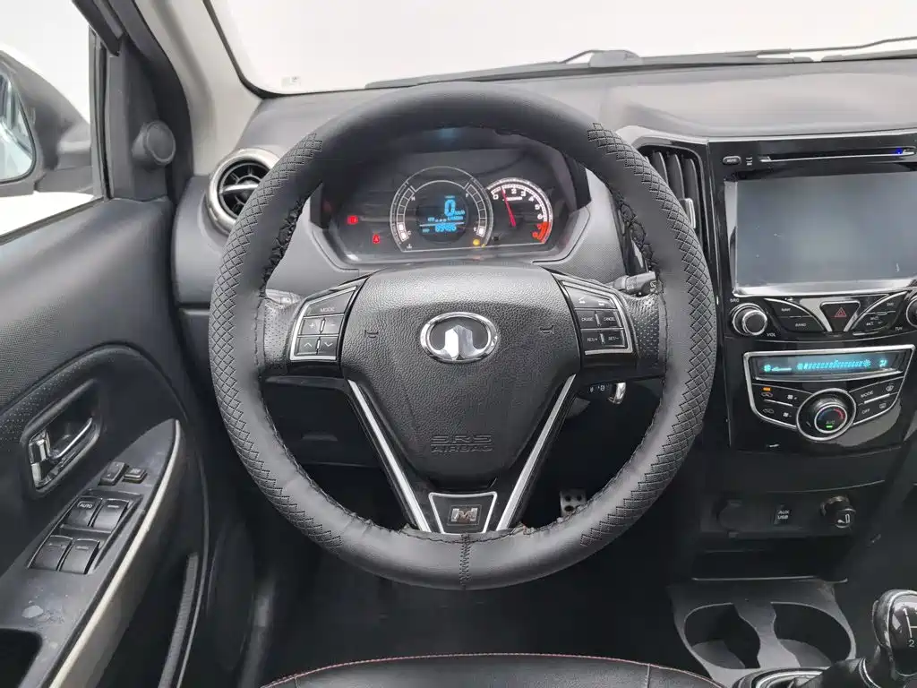 Great Wall M4 2014 2014 1.5L Manual Comfort