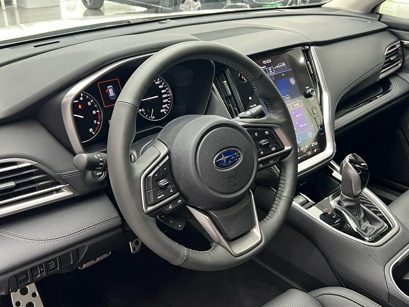 SUBARU OUTBACK
