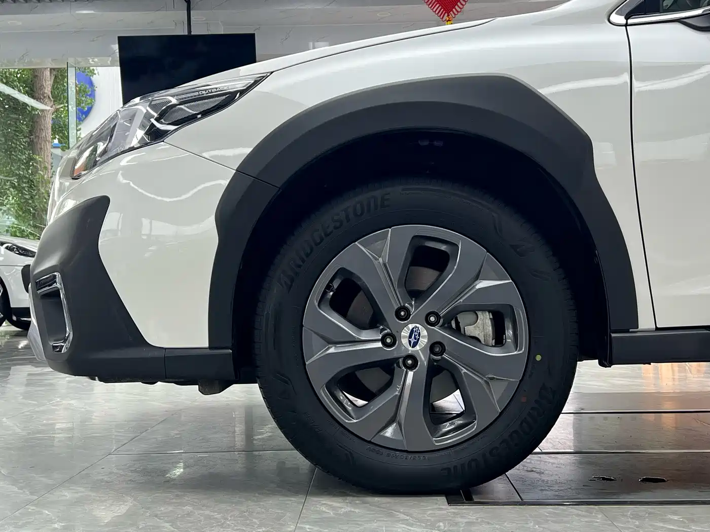 SUBARU OUTBACK