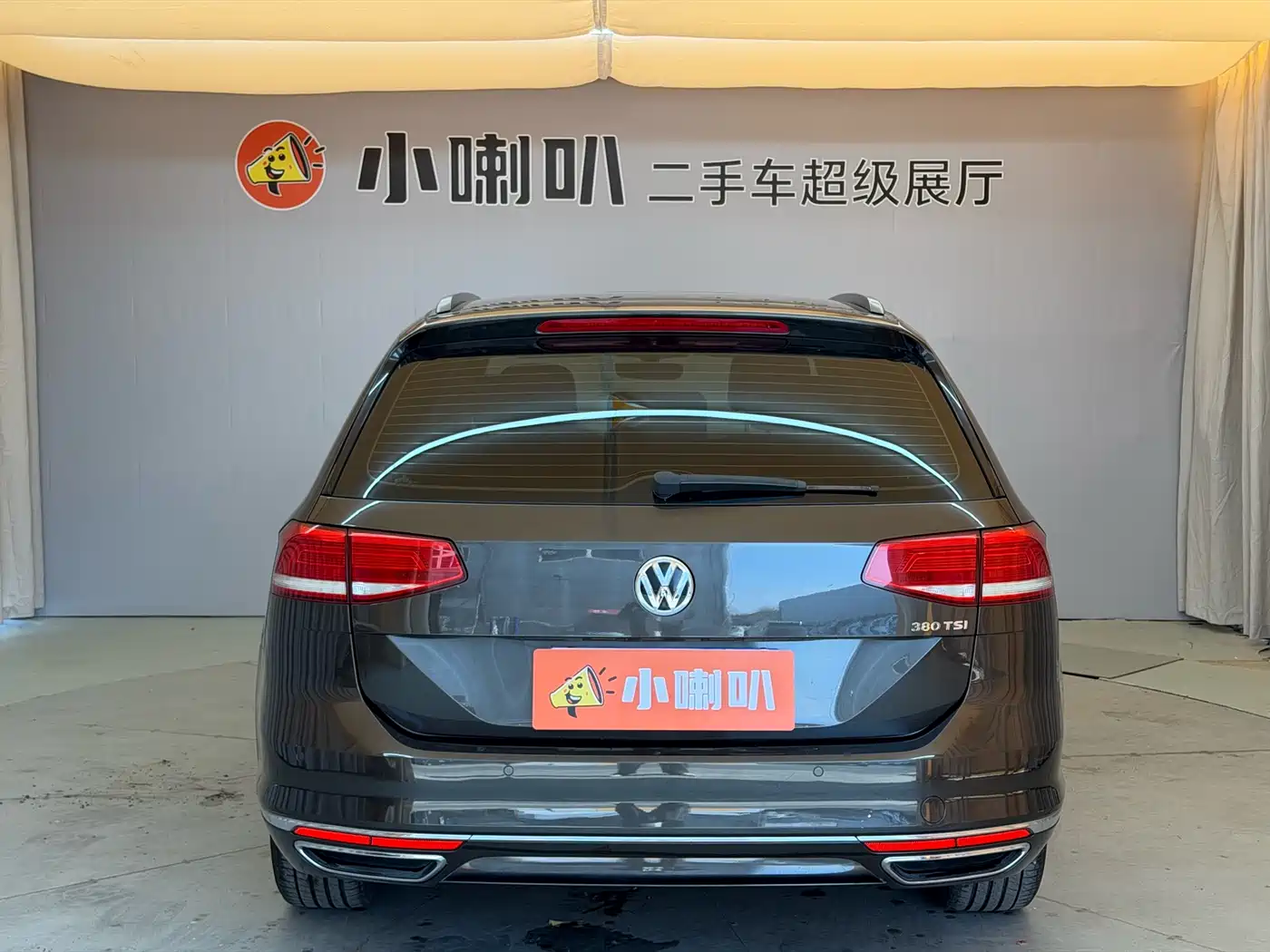 Volkswagen Weilan 2017 380TSI 2WD Comfort Edition фото 24