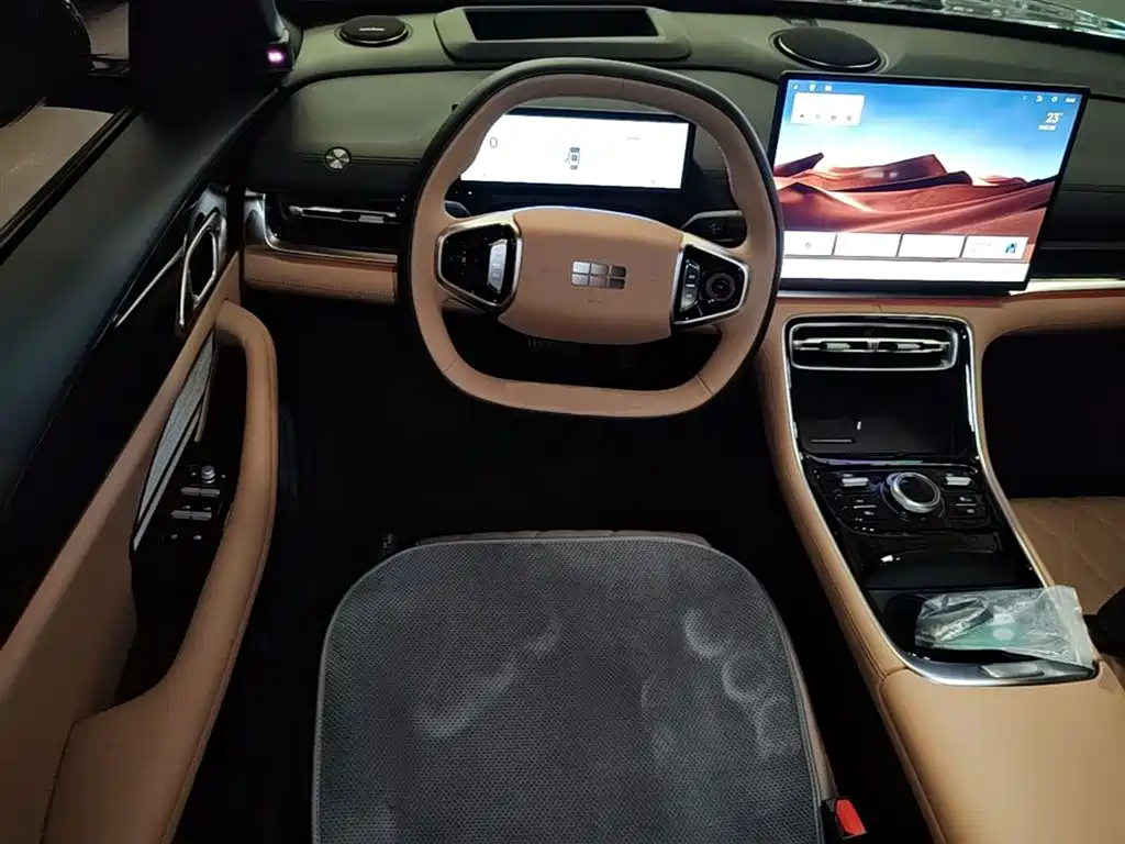 Geely Galaxy Galaxy A7 2025 EM-i фото 11