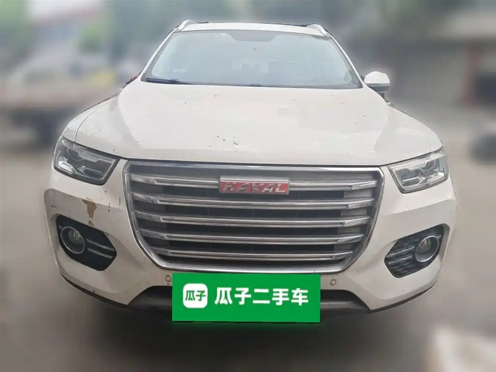 Haval H6 2017 Red Label 2.0T Auto 2WD Smart
