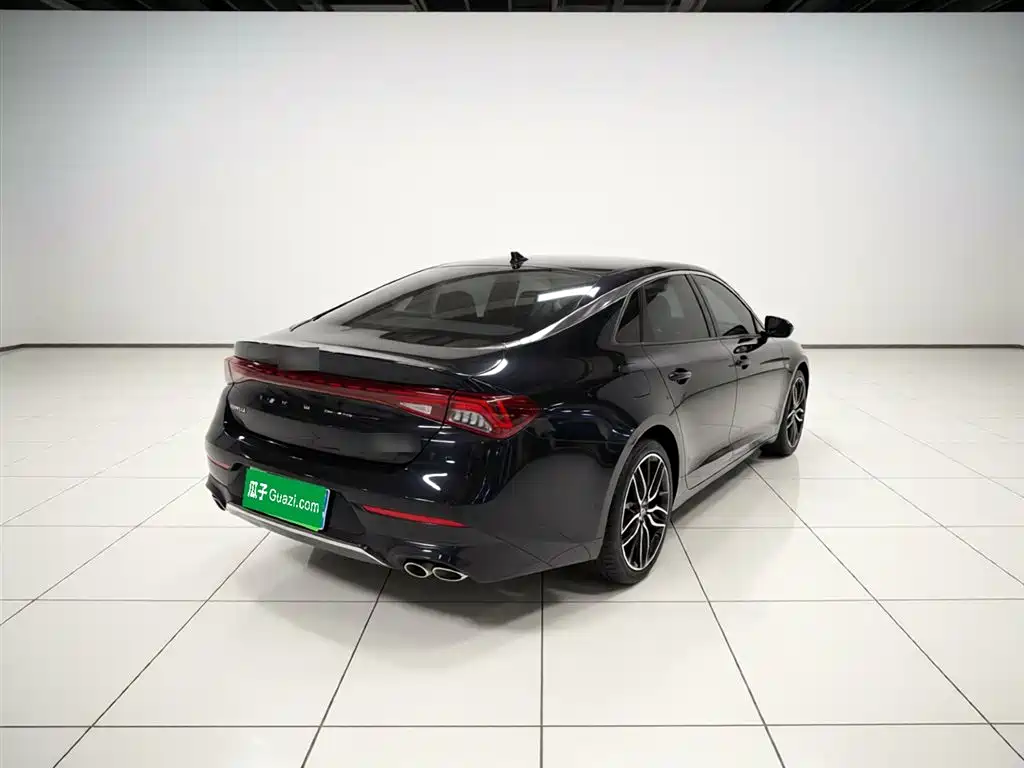 Kia K5 2021 380T GT-Line Flagship Edition фото 4