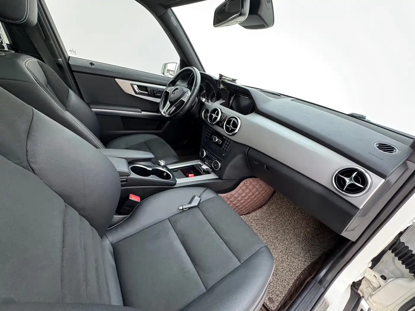Mercedes-Benz GLK-Class 2015 GLK 300 4MATIC Fashion Ultimate Edition фото 21