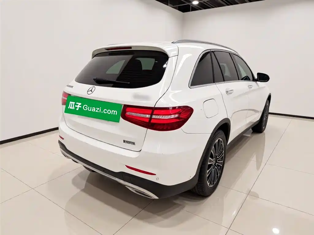 Mercedes-Benz GLC 2019 GLC 260 L 4MATIC Dynamic фото 6