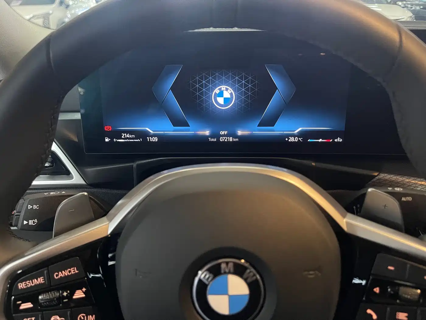 BMW 3 Series 2025 330Li M Sport Night Edition фото 9