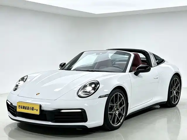 Porsche 911 Targa 4 3.0T