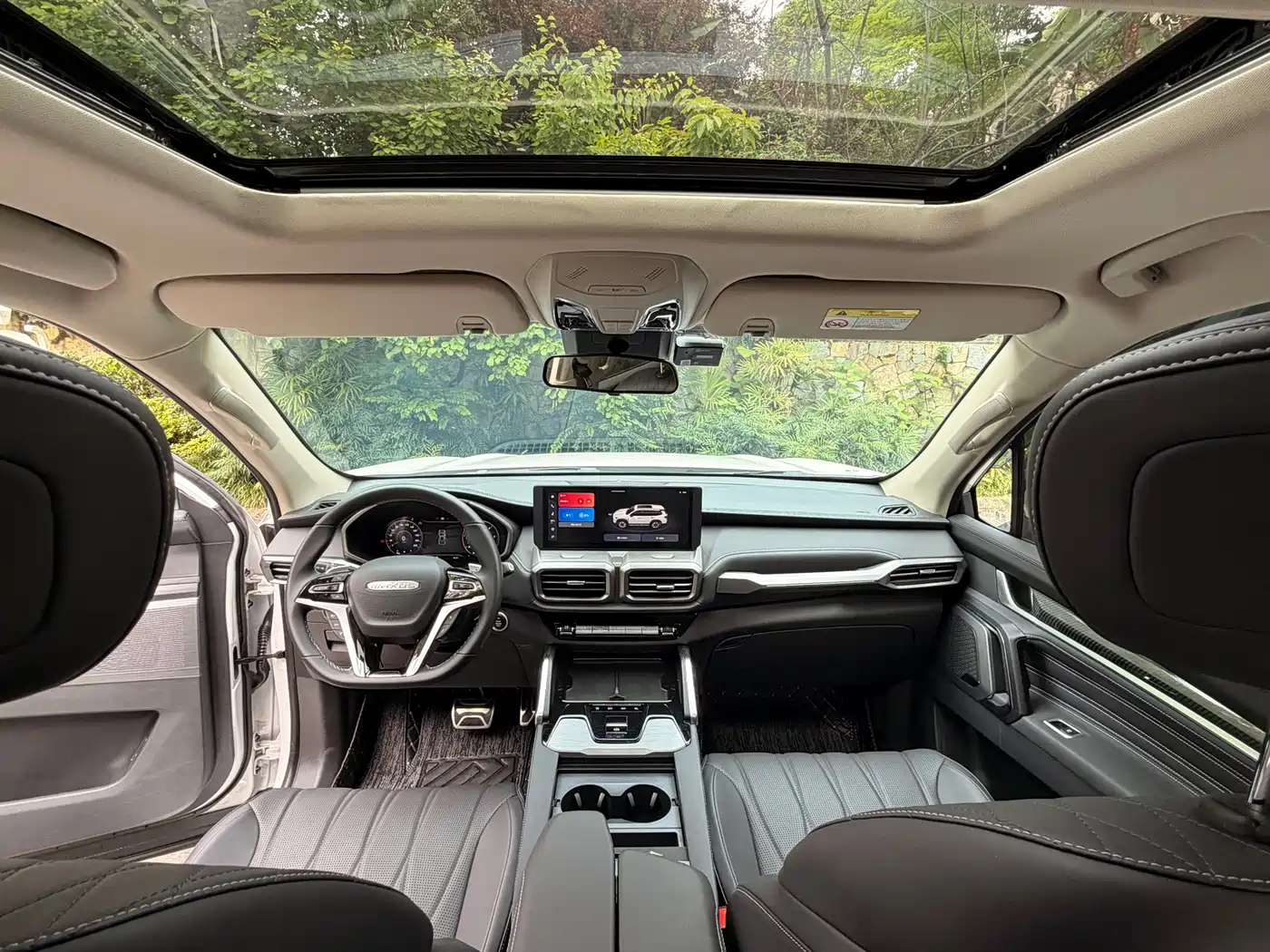 SAIC Maxus Territory 2023 2.0T Overland Flagship 7-Seater фото 12