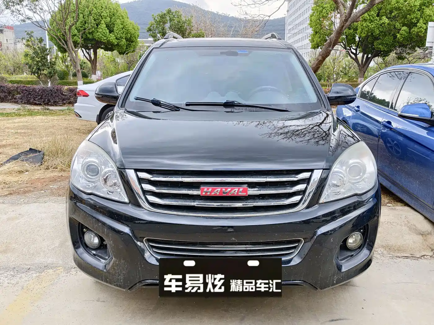 Haval H6 2015 Upgraded 1.5T Manual 2WD Elite