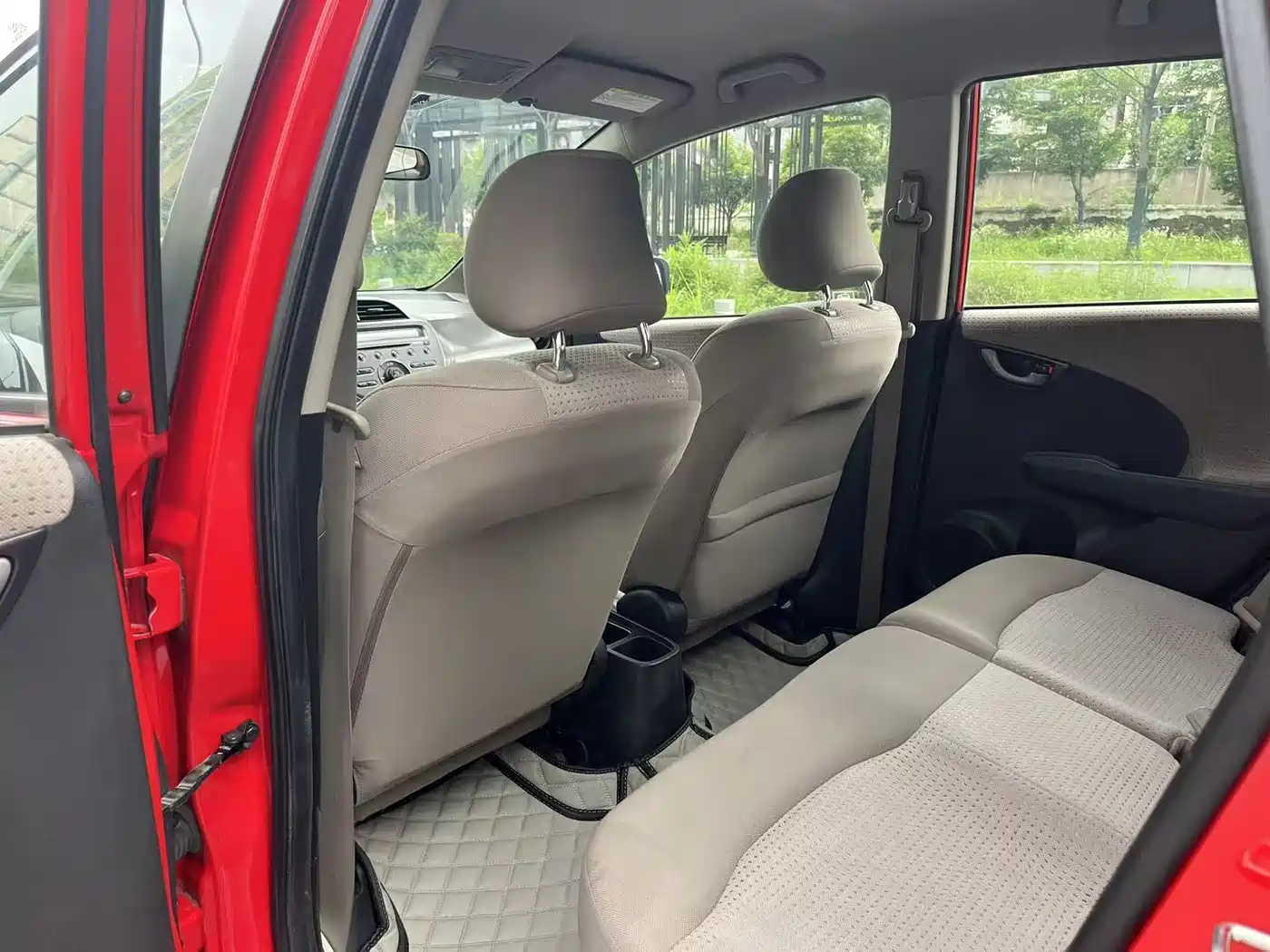 Honda Fit 2010 2008 Model 1.3L Automatic Comfort Edition
