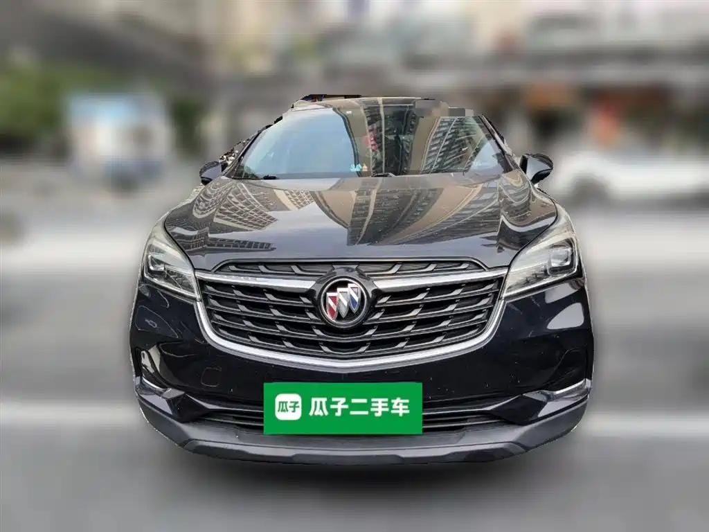 Buick Envision Plus 2021 532T FWD Elite Trim фото 24
