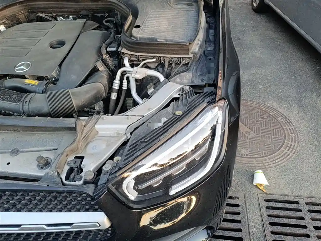 Mercedes-Benz GLC 2022 GLC 300 L 4MATIC Dynamic Collector's Edition фото 24
