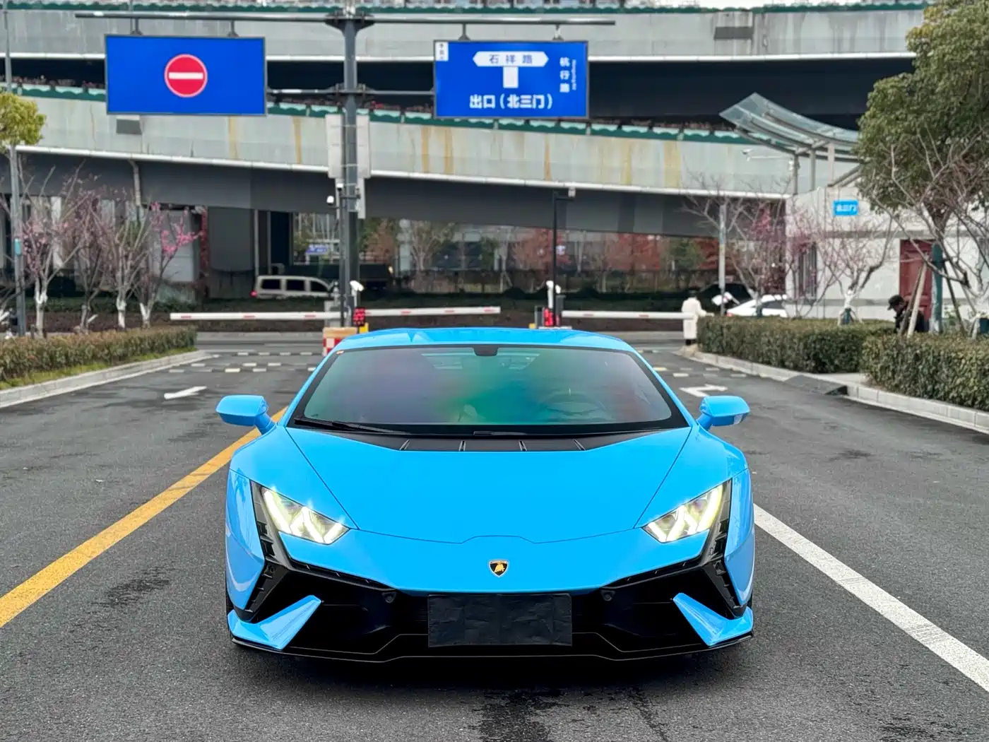 Lamborghini Huracán 2023 Huracán Tecnica