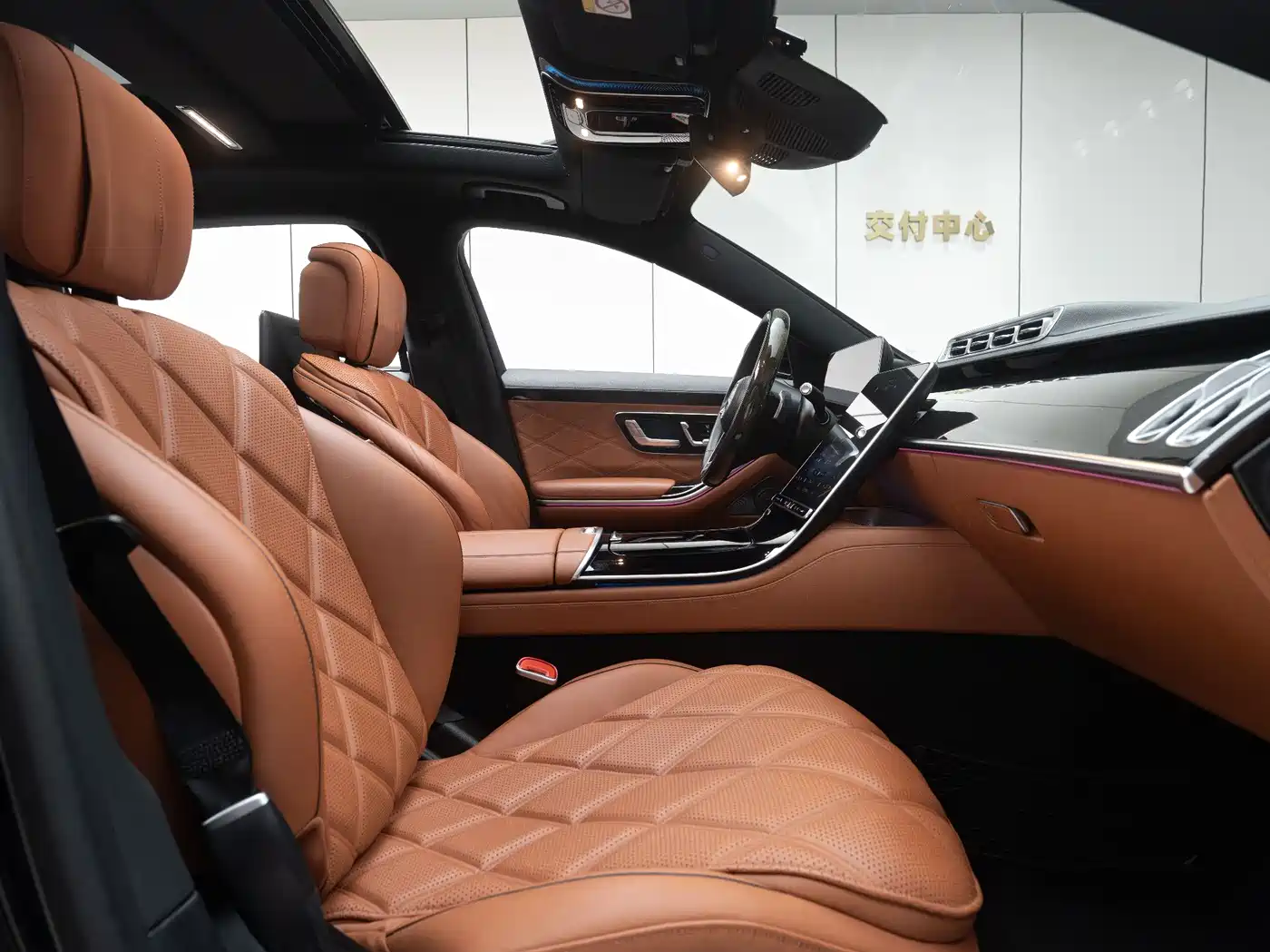MERCEDES-BENZ MAYBACH S CLASS