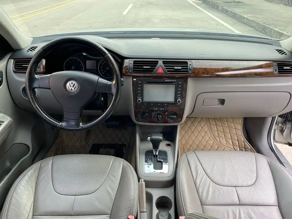 Фото 7 - Volkswagen Bora