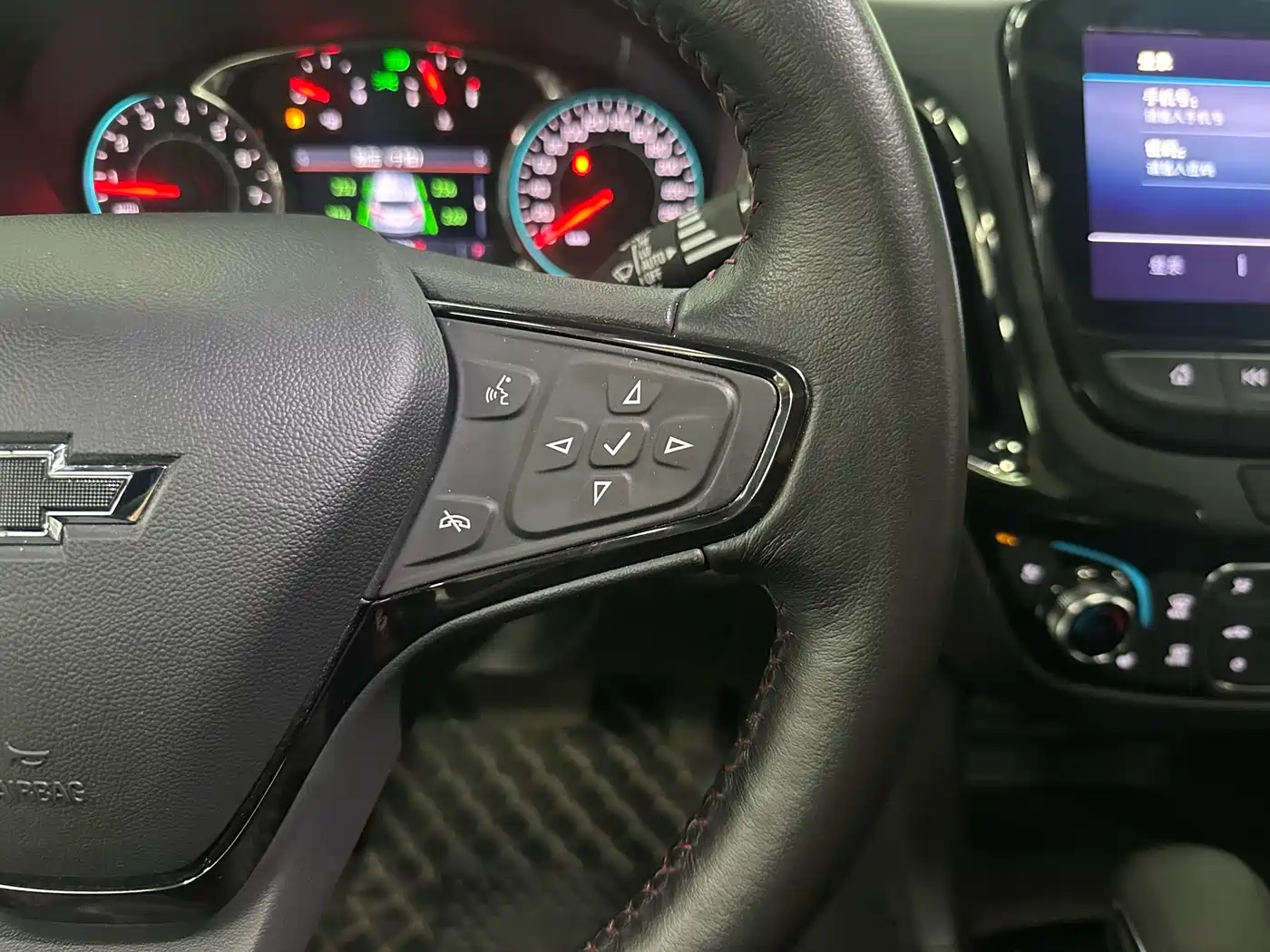 Chevrolet Equinox 2021 550T RS 4WD Intelligent Defender Edition фото 22