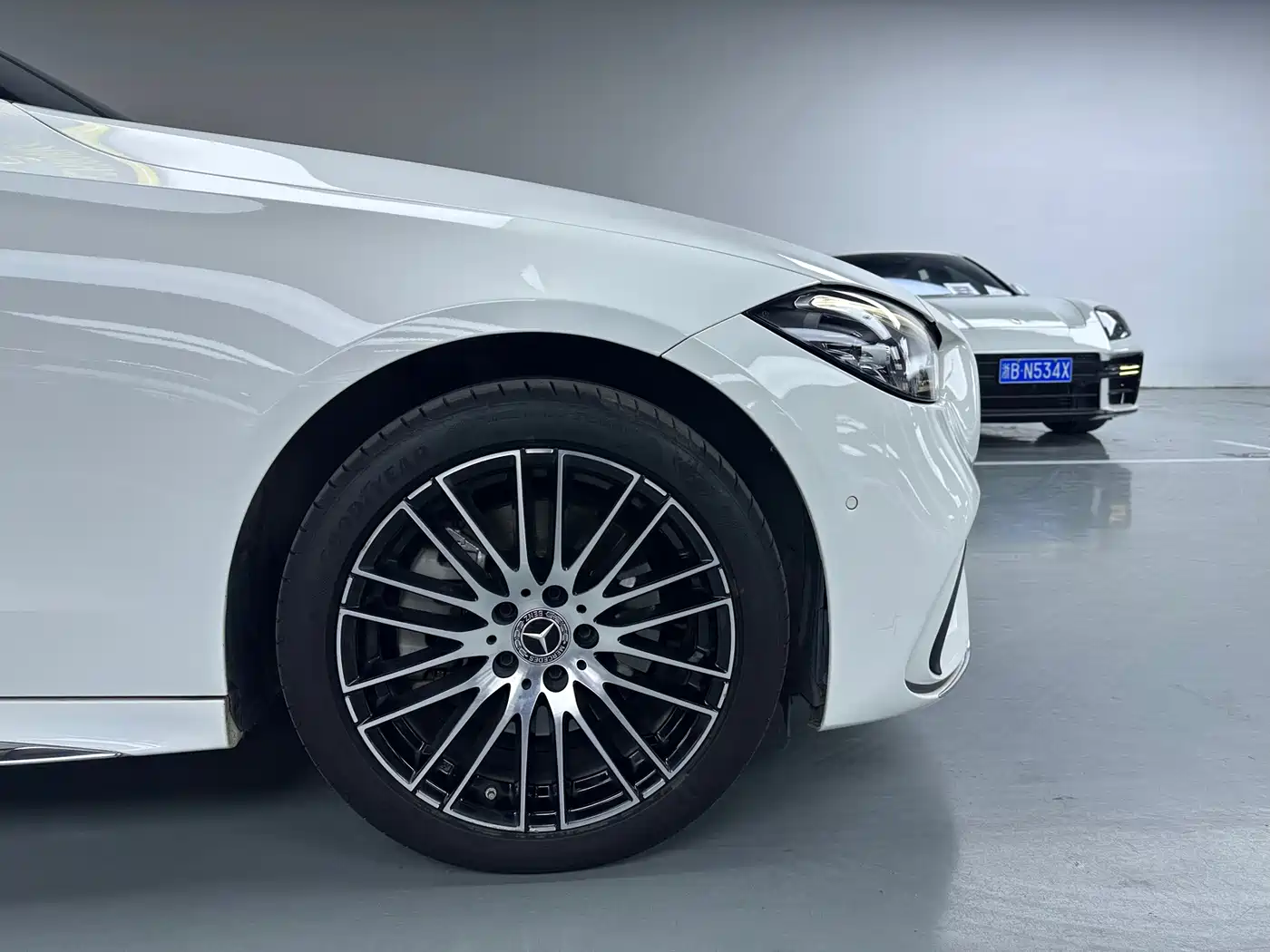 Mercedes-Benz C-Class 2022 C 260 L Sport Edition фото 13